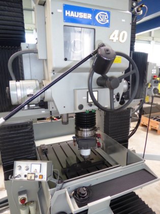 1981 HAUSER(CH) S 40 -