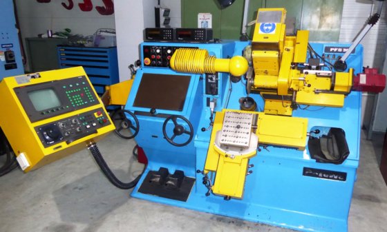 1988 PETEWE PFS 30 CNC