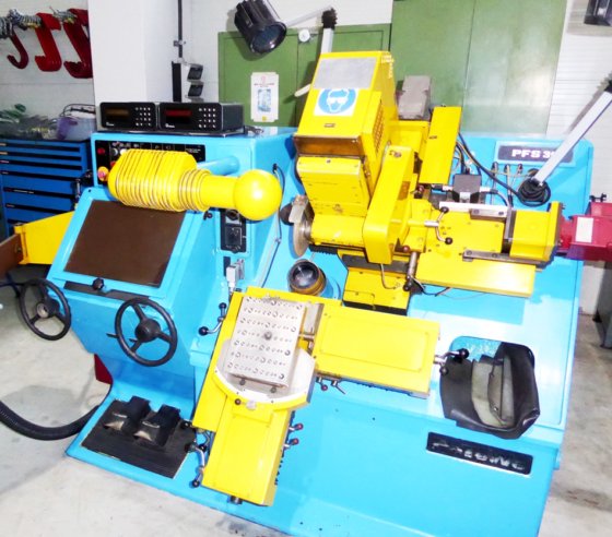 1988 PETEWE PFS 30 CNC