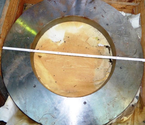 2000 WOLTERS Läppscheiben 1000