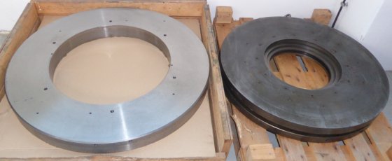 2000 WOLTERS Läppscheiben 1000