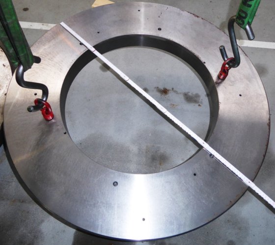 2000 WOLTERS Läppscheiben 1000