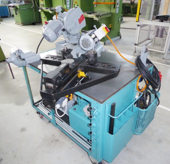 1985 SCHREIBER HYDROCOMBI