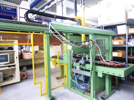 1997 PROMAT(A) COMPACT S 5