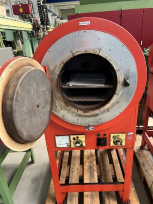 1985 HERAEUS RL 320 E