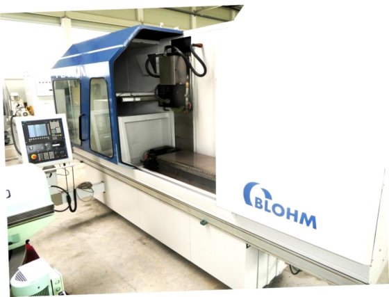 2000 BLOHM PLANOMAT 616