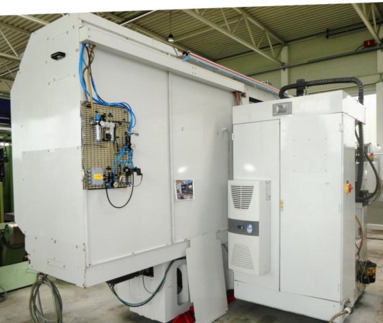 2000 BLOHM PLANOMAT 616