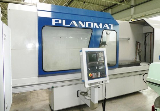 2000 BLOHM PLANOMAT 616