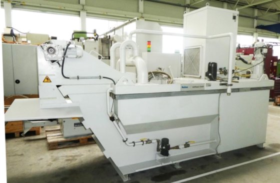 2000 BLOHM PLANOMAT 616