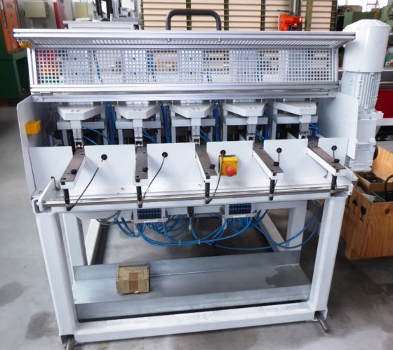 2012 MÜLLER ENGINEERING HMA 5.01