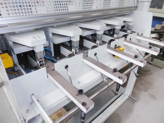 2012 MÜLLER ENGINEERING HMA 5.01