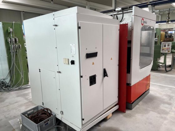 1995 HERMLE UWF 902 H