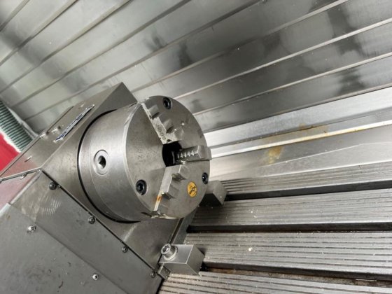 1995 HERMLE UWF 902 H