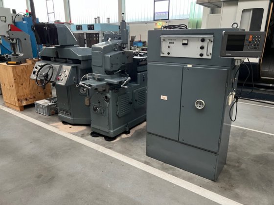 1971 HOMMELWERKE OPSM - P