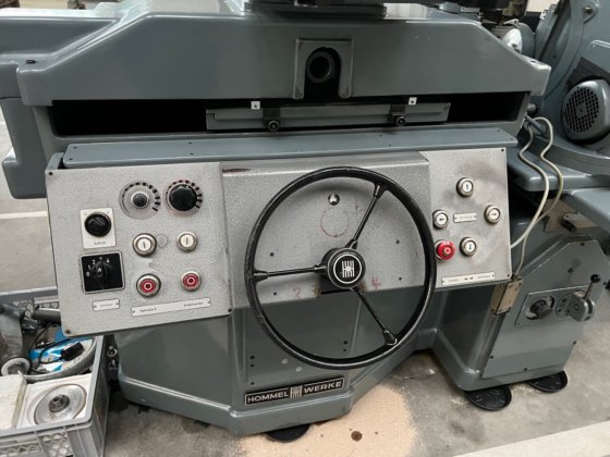 1971 HOMMELWERKE OPSM - P