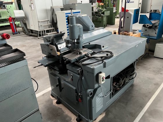 1971 HOMMELWERKE OPSM - P