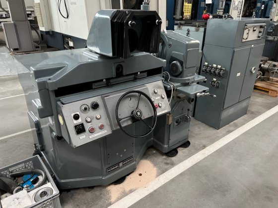 1971 HOMMELWERKE OPSM - P