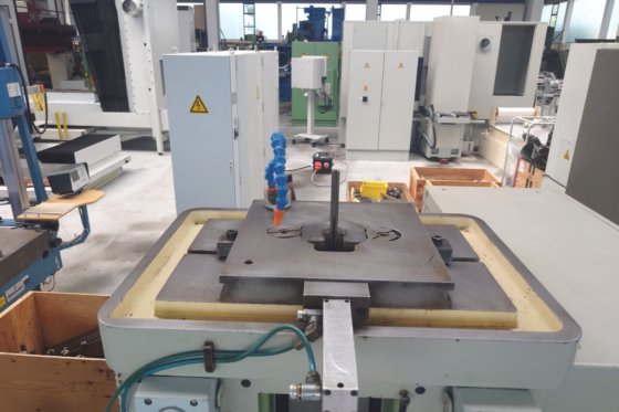 1994 FRÖMAG HSR 9/1000