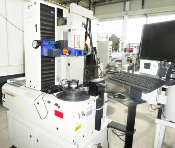 2004 ZOLLER VENTURION 600 /