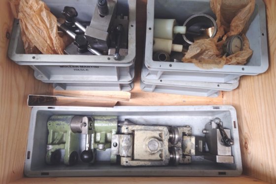 1967 GALDABINI (I) RPRS /