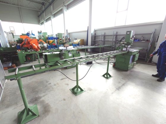 1986 KALTENBACH KKS 400 E