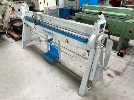 2012 SCHECHTL KS 200