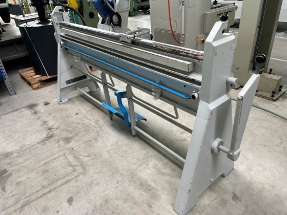 2012 SCHECHTL KS 200