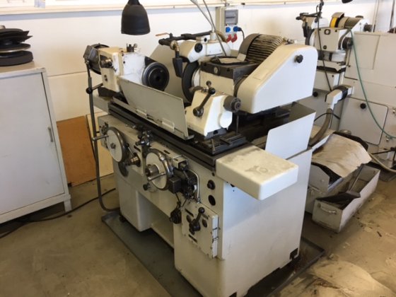 KARSTENS ASA US 16 A