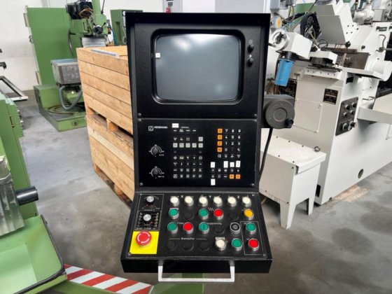 1990 KUNZMANN WF 5 CNC
