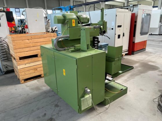 1990 KUNZMANN WF 5 CNC