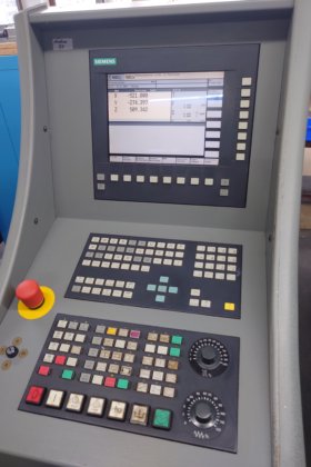 2001 DECKEL MAHO DMC 63