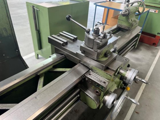 KERN DMT-Drehtechnik D 20