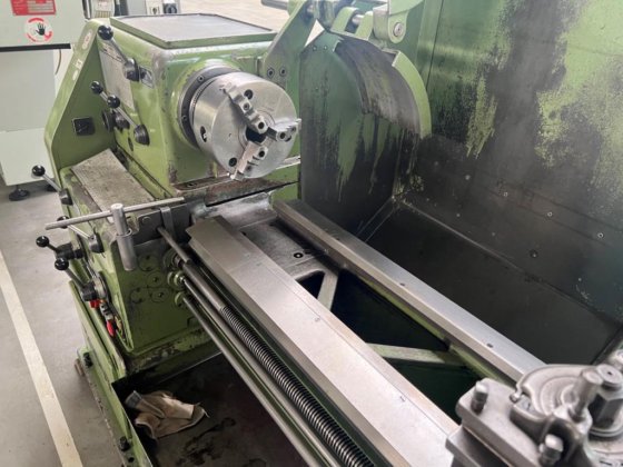 KERN DMT-Drehtechnik D 20