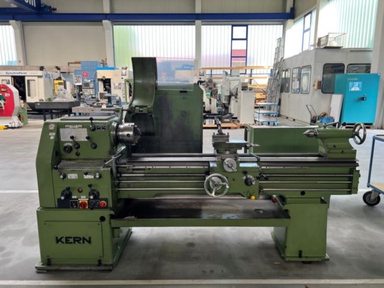 KERN DMT-Drehtechnik D 20