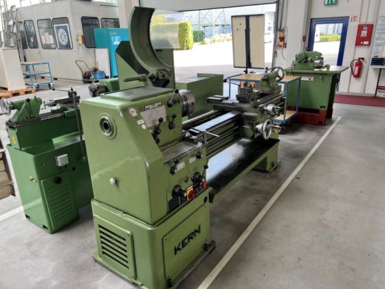 KERN DMT-Drehtechnik D 20