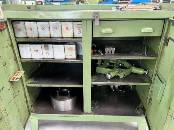 KERN DMT-Drehtechnik D 20