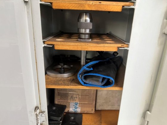 1999 WEILER PRIMUS VC