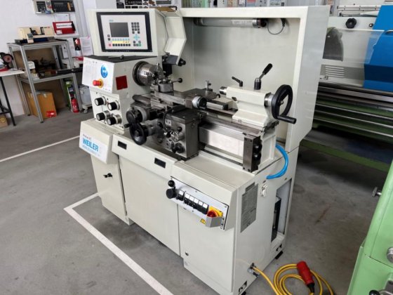 1999 WEILER PRIMUS VC