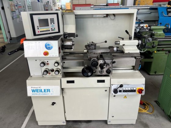 1999 WEILER PRIMUS VC