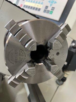 1999 WEILER PRIMUS VC