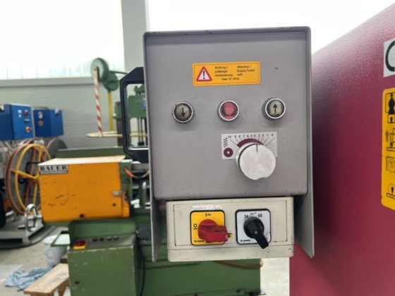 2010 EISELE VMS-350 PV