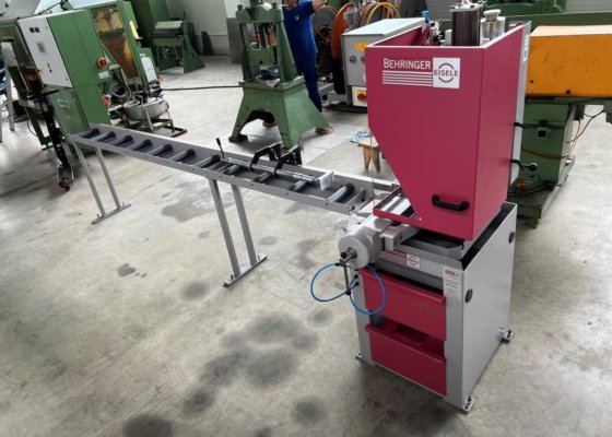 2010 EISELE VMS-350 PV