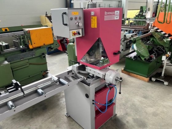 2010 EISELE VMS-350 PV