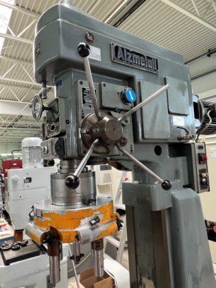 ALZMETALL AB 5/S