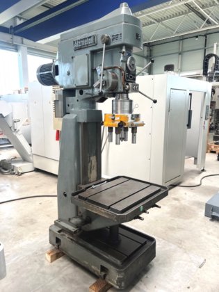 ALZMETALL AB 5/S