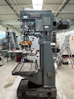 ALZMETALL AB 5/S