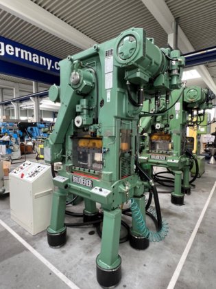 1980 BRUDERER(CH) BSTA 25