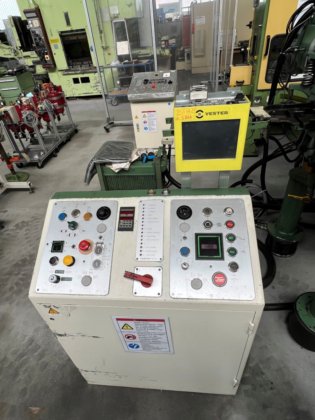 1985 BRUDERER(CH) BSTA 25