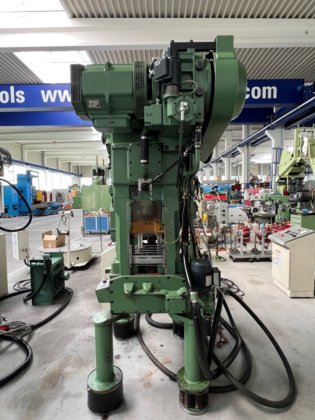 1985 BRUDERER(CH) BSTA 25