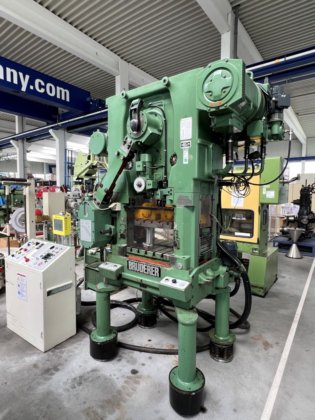 1985 BRUDERER(CH) BSTA 25